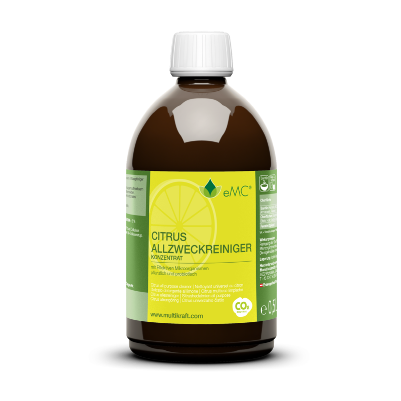 eMC Allzweckreiniger Citrus