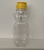 Honig-Quetschflasche großer Bär 450 ml