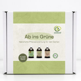 Paket - Ab ins Grüne