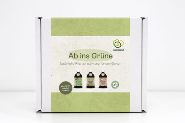 Paket - Ab ins Grüne