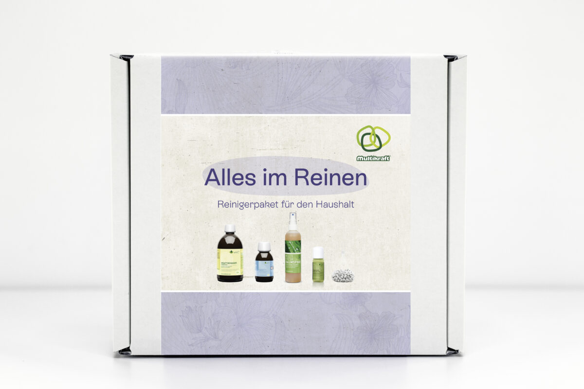 Paket "Alles im Reinen"