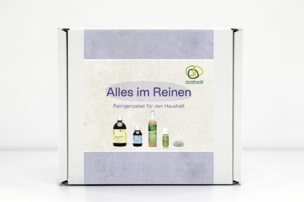 Paket "Alles im Reinen"