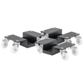 Transporthilfe Schleuder mit Räder (3 STÜCK)