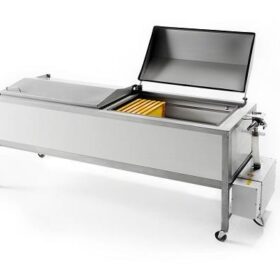 FM-Duo-Dampf-O-Fix für ca. 2x20 Waben