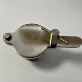 CFM-Quetschhahn 2"