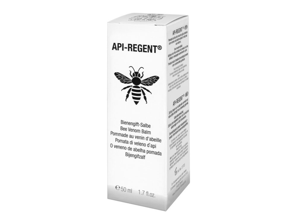 API-REGENT Bienengift-Salbe 50ml