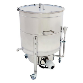 CFM-Dampfwachsschmelzer "Apitotal" inkl. Heizelement (3 kW/230 V) - 5795