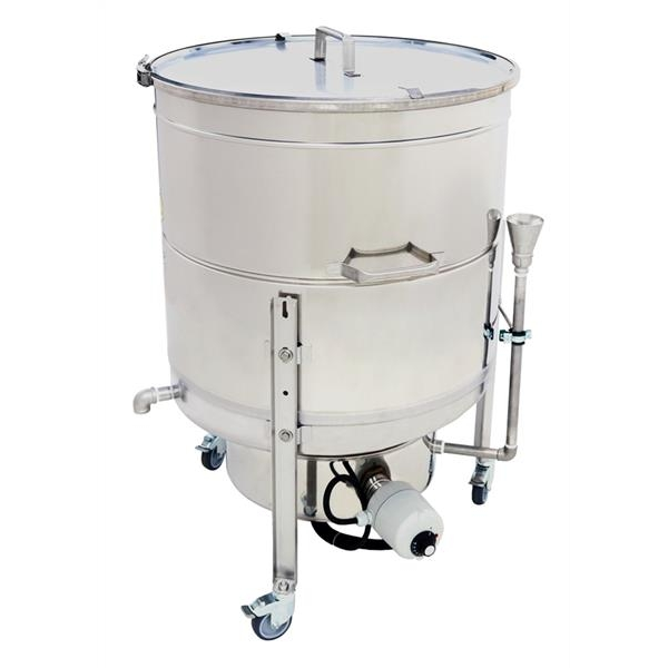 CFM-Dampfwachsschmelzer "Apitotal" inkl. Heizelement (3 kW/230 V) - 5795