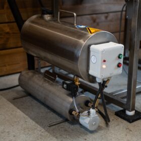 HAMAG Dampfgenerator