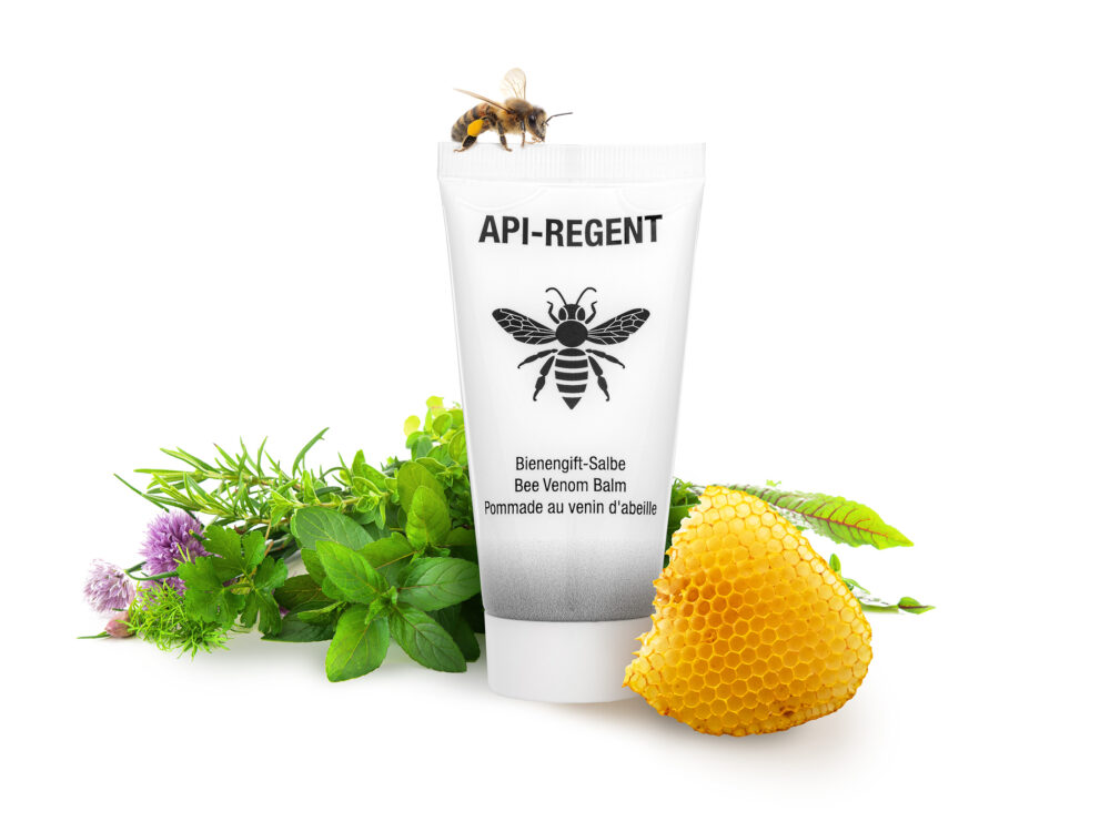 API-REGENT Bienengift-Salbe 50ml