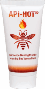API-HOT wärmende Bienengift-Salbe 50ml