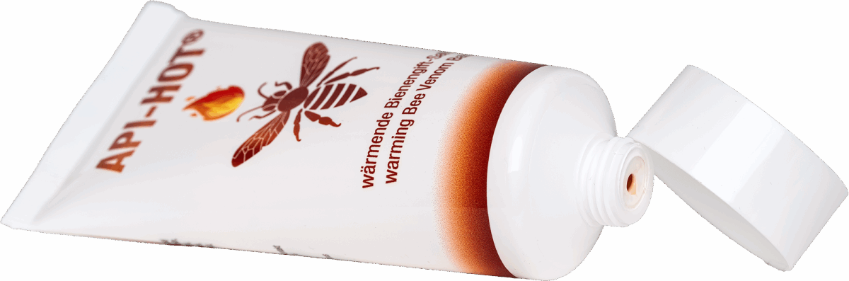 API-HOT wärmende Bienengift-Salbe 50ml