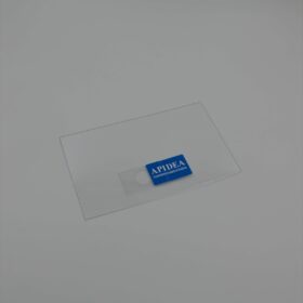 Apidea Klarsichtdeckel mit Klappe - temperaturbeständig