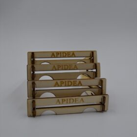 Einweg Rähmchen von Apidea aus Pappelholz