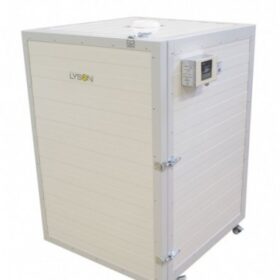 Lyson - Wärmeschrank 490 l - 69x74x101cm (LxBxH)Innen - 30-55°C