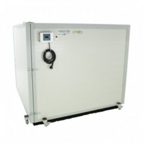 Lyson - Wärmeschrank 1900 l - 130x130x116 cm (LxBxH)Innen - 30-55°C