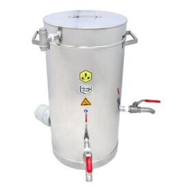 CFM-Wachsklärbehälter 35 L