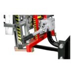 Kaptarlift Transporthilfe für Anhängerkupplung