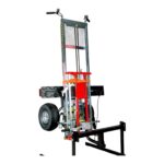 Kaptarlift Transporthilfe für Anhängerkupplung