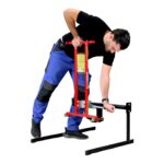 Kaptarlift Transporthilfe für Anhängerkupplung