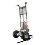 Kaptarlift Transporthilfe für Anhängerkupplung