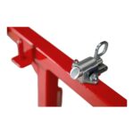 Kaptarlift Transporthilfe für Anhängerkupplung – Bild 14