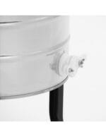 Lyson Diagonal Honigschleuder 3 Waben - Ø 400 mm - Basic – Bild 2