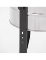 Lyson Diagonal Honigschleuder 3 Waben - Ø 400 mm - Basic – Bild 3