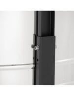 Lyson Basic Selbstwendeschleuder 4 Waben - Dadant - Ø 800 mm – Bild 2