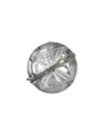 Lyson Basic Selbstwendeschleuder 4 Waben - Dadant - Ø 800 mm – Bild 4