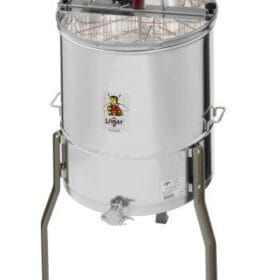 Logar 4W Schleuder Motorantrieb, 30x48, Kessel 52cm