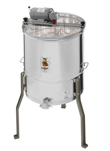 Logar 4W Schleuder Motorantrieb, 30x48, Kessel 52cm