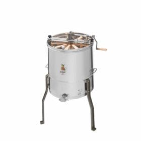 Logar 9-Tlg. Radialschleuder Handantrieb, Kessel 52cm