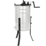 Lyson Diagonal Honigschleuder 3 Waben - Ø 400 mm - Basic