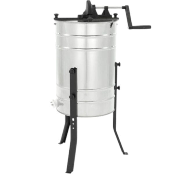 Lyson Diagonal Honigschleuder 3 Waben - Ø 400 mm - Basic