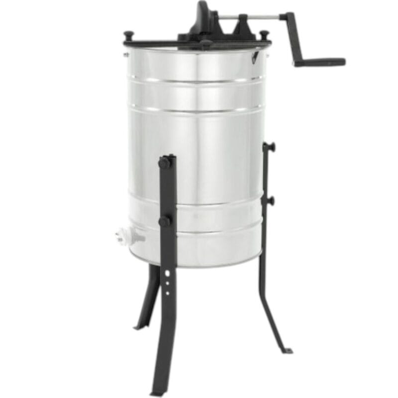 Lyson Diagonal Honigschleuder 3 Waben - Ø 400 mm - Basic