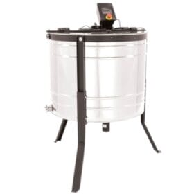 Lyson Basic Selbstwendeschleuder 4 Waben - Dadant - Ø 800 mm