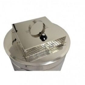 Lyson Heizdeckel für 150 l Abfüllbehälter