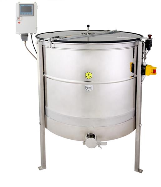 CFM-Selbstwendeschleuder 8 Waben - Ø850mm - 25x45cm - Vollautomatik