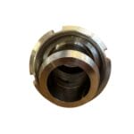 Schnellkupplung Edelstahl Vaterteil 53mm DN40 Mutter – Bild 3