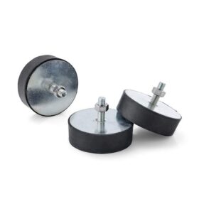 CFM Gummifüße für Honigschleuder M12 für Ø 84 - 125 cm