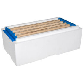 P-Hive Honigzarge Dadant US 5 Rähmchen