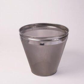 CFM Konisches Feinsieb für 32 kg Behälter