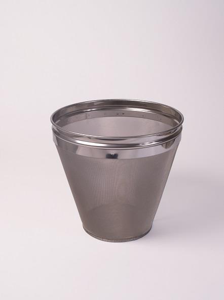 CFM Konisches Feinsieb für 32 kg Behälter