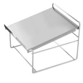 Logar Edelstahl Abfüllknecht 3 Stufen