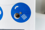 P-Hive/Infinity Fluglochschieber rund