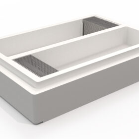 Infinity Futterzarge