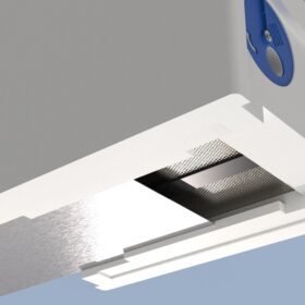 Infinity - Varroa Bodenschieber Edelstahl