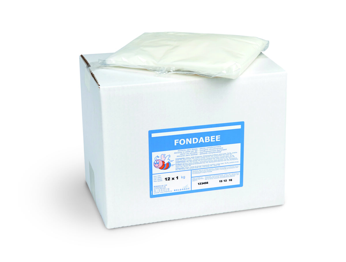Fondabee Bienenfutter