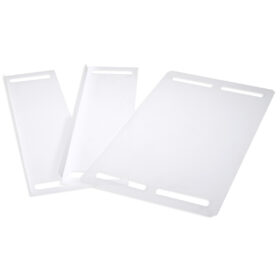 Infinity PVC Abdeckeung 2 x 1/2